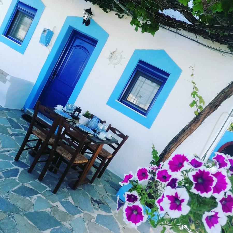 Sea Breeze Villa Archangelos  Ngoại thất bức ảnh