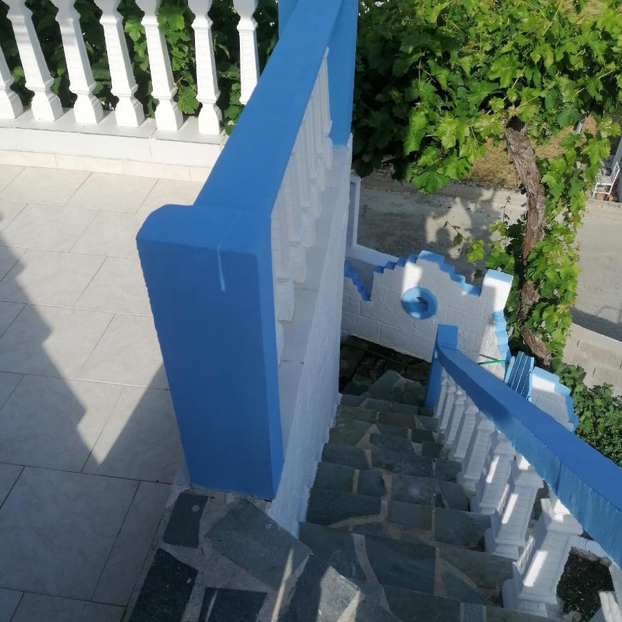 Sea Breeze Villa Archangelos  Ngoại thất bức ảnh