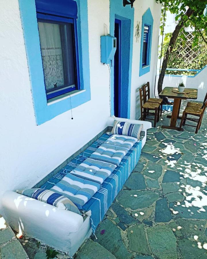 Sea Breeze Villa Archangelos  Ngoại thất bức ảnh