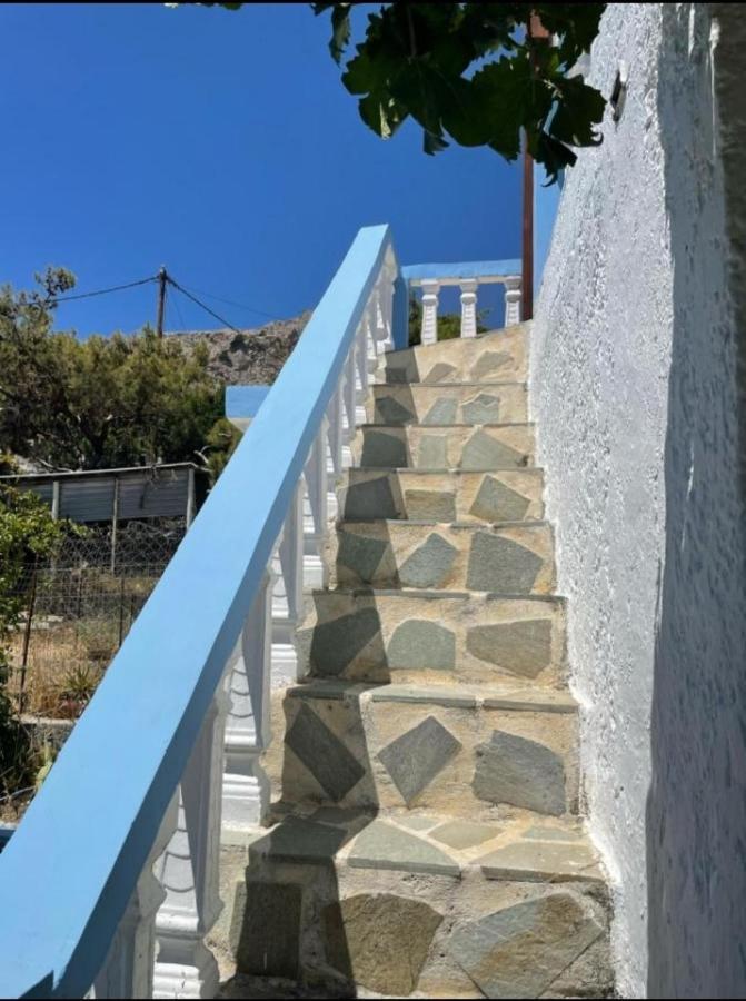Sea Breeze Villa Archangelos  Ngoại thất bức ảnh