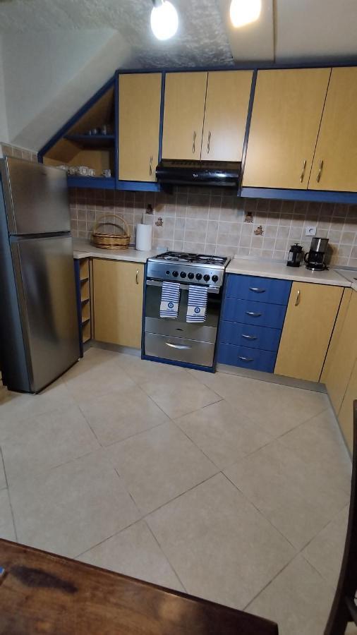Sea Breeze Villa Archangelos  Ngoại thất bức ảnh