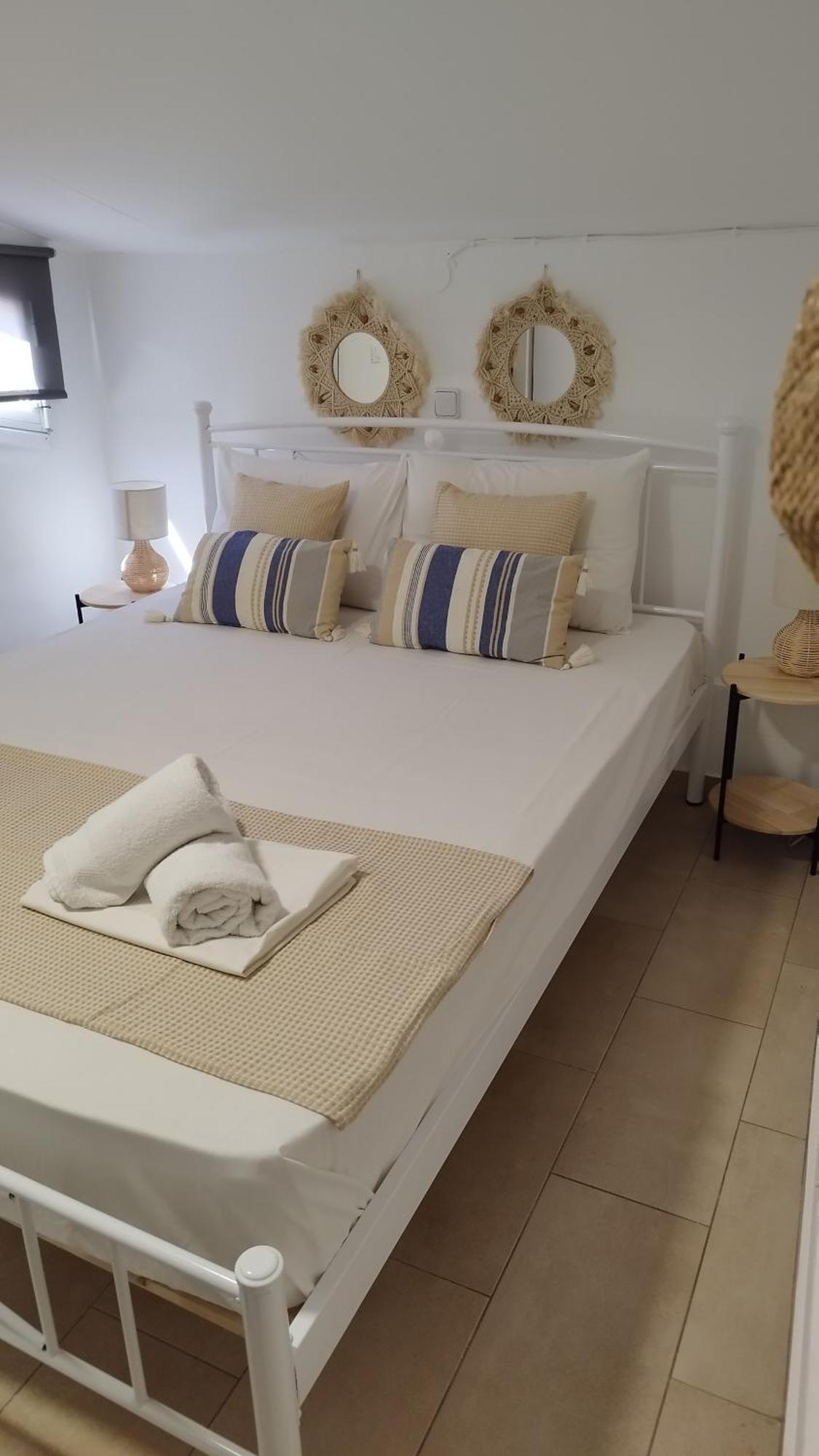 Sea Breeze Villa Archangelos  Ngoại thất bức ảnh