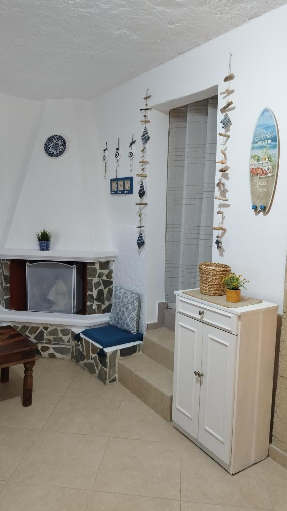 Sea Breeze Villa Archangelos  Ngoại thất bức ảnh