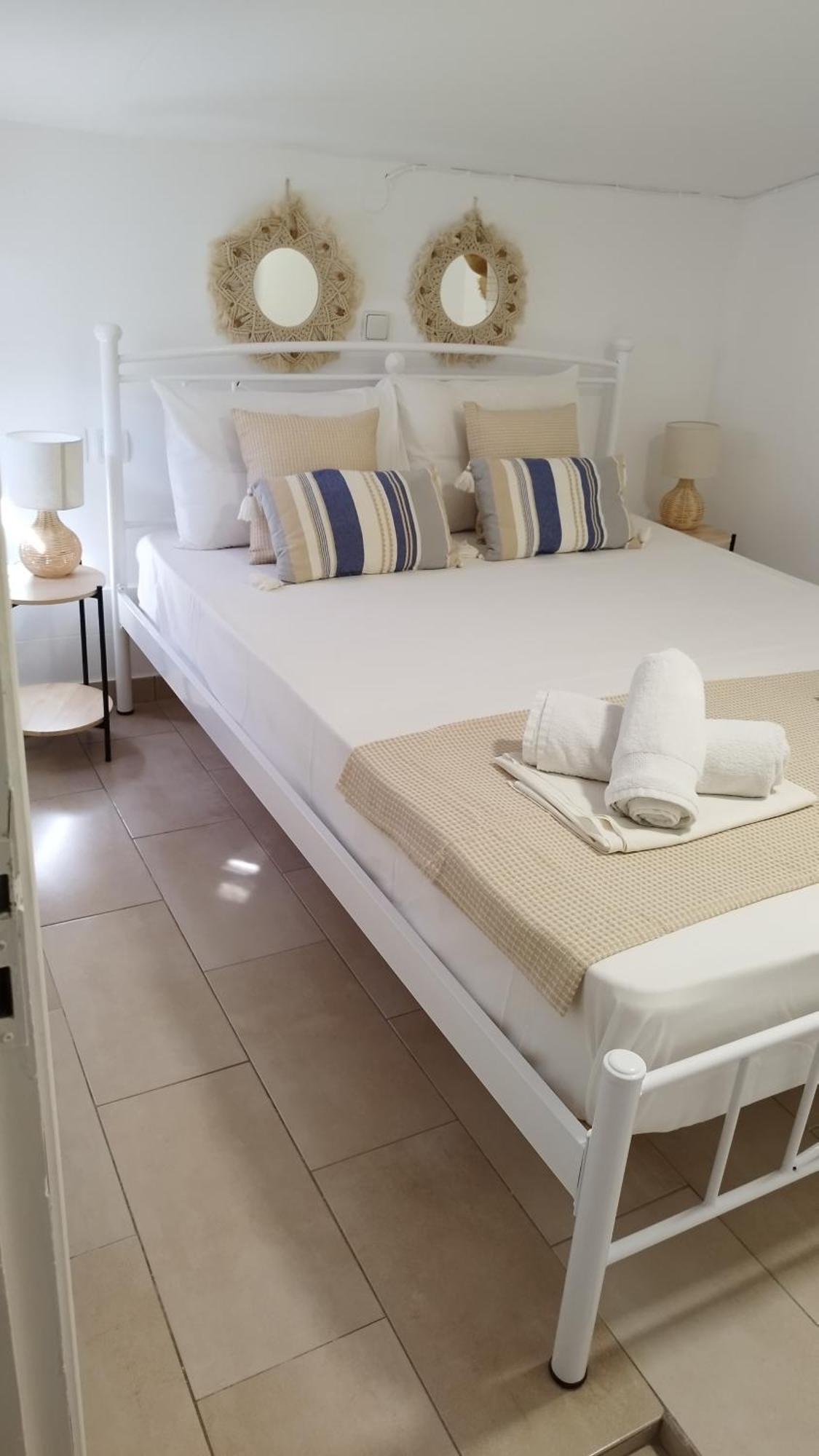 Sea Breeze Villa Archangelos  Ngoại thất bức ảnh