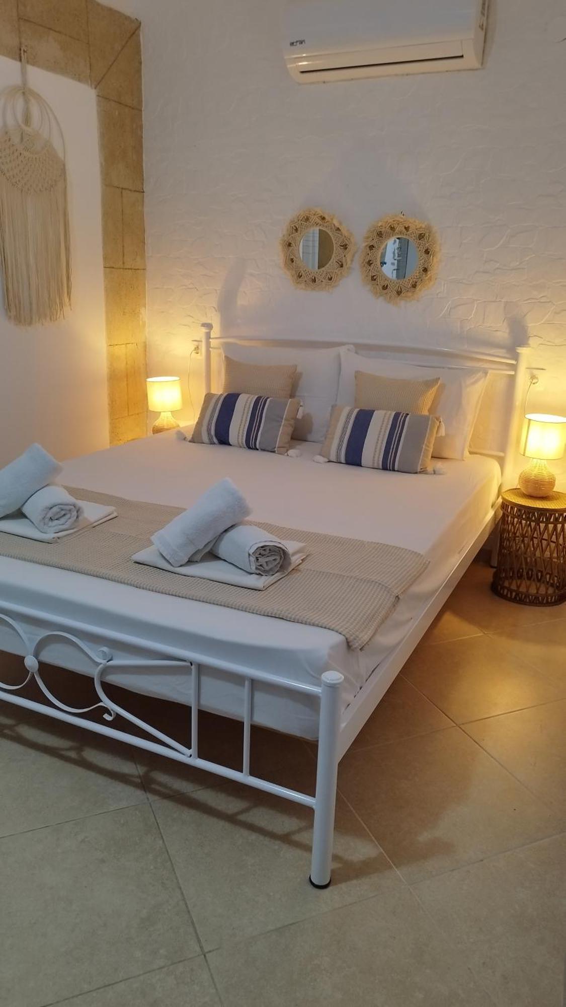 Sea Breeze Villa Archangelos  Ngoại thất bức ảnh
