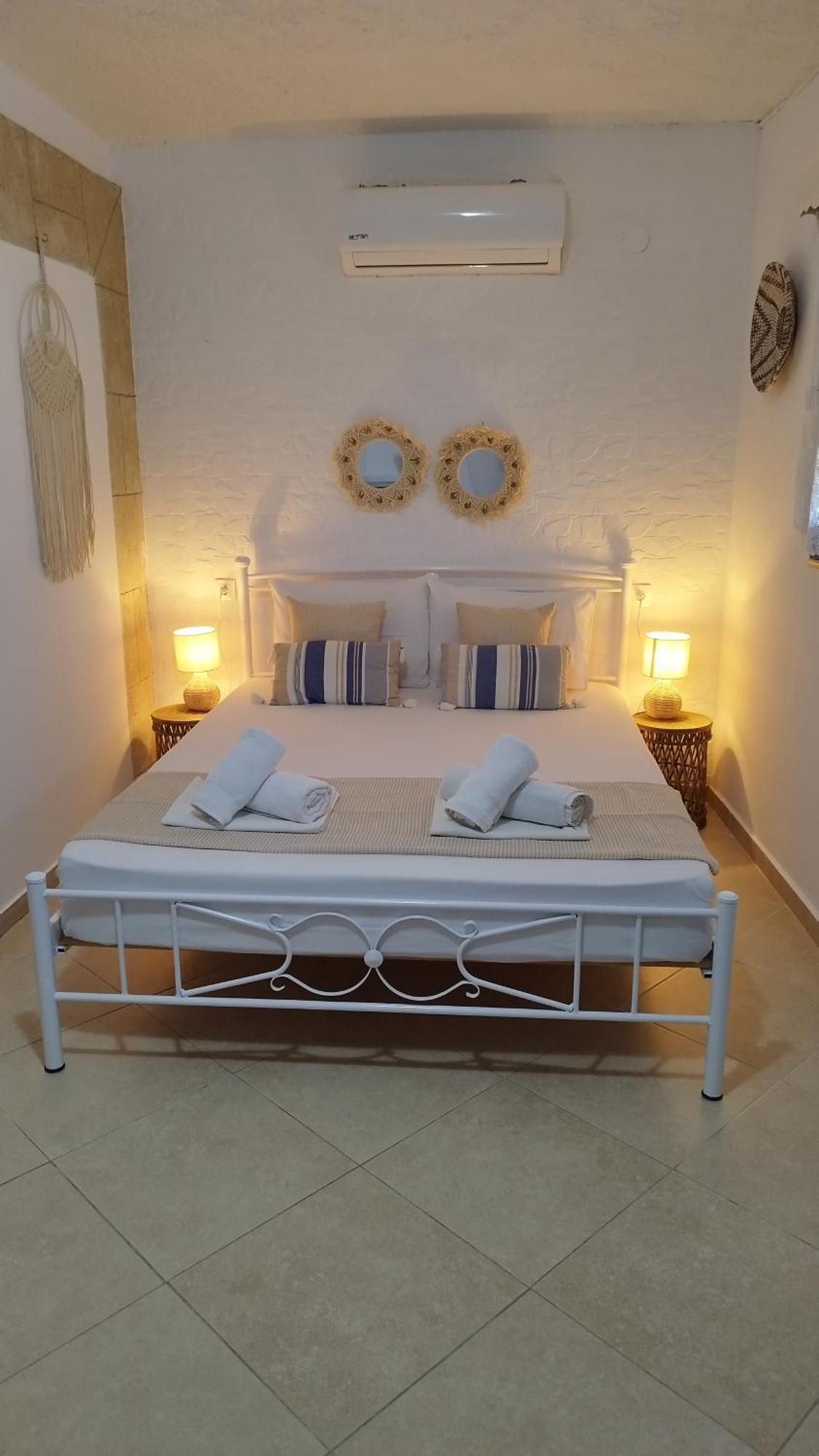 Sea Breeze Villa Archangelos  Ngoại thất bức ảnh