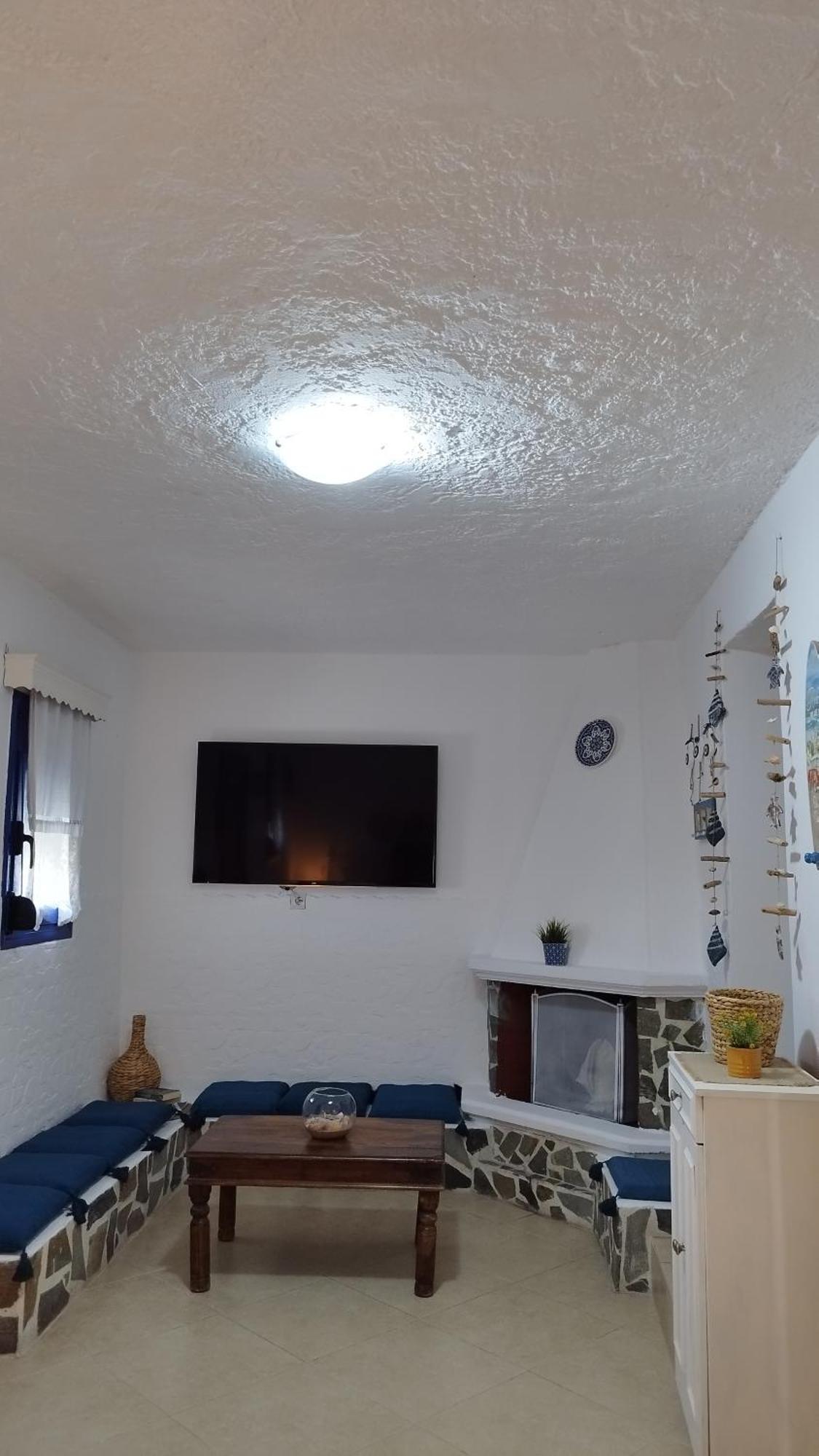 Sea Breeze Villa Archangelos  Ngoại thất bức ảnh