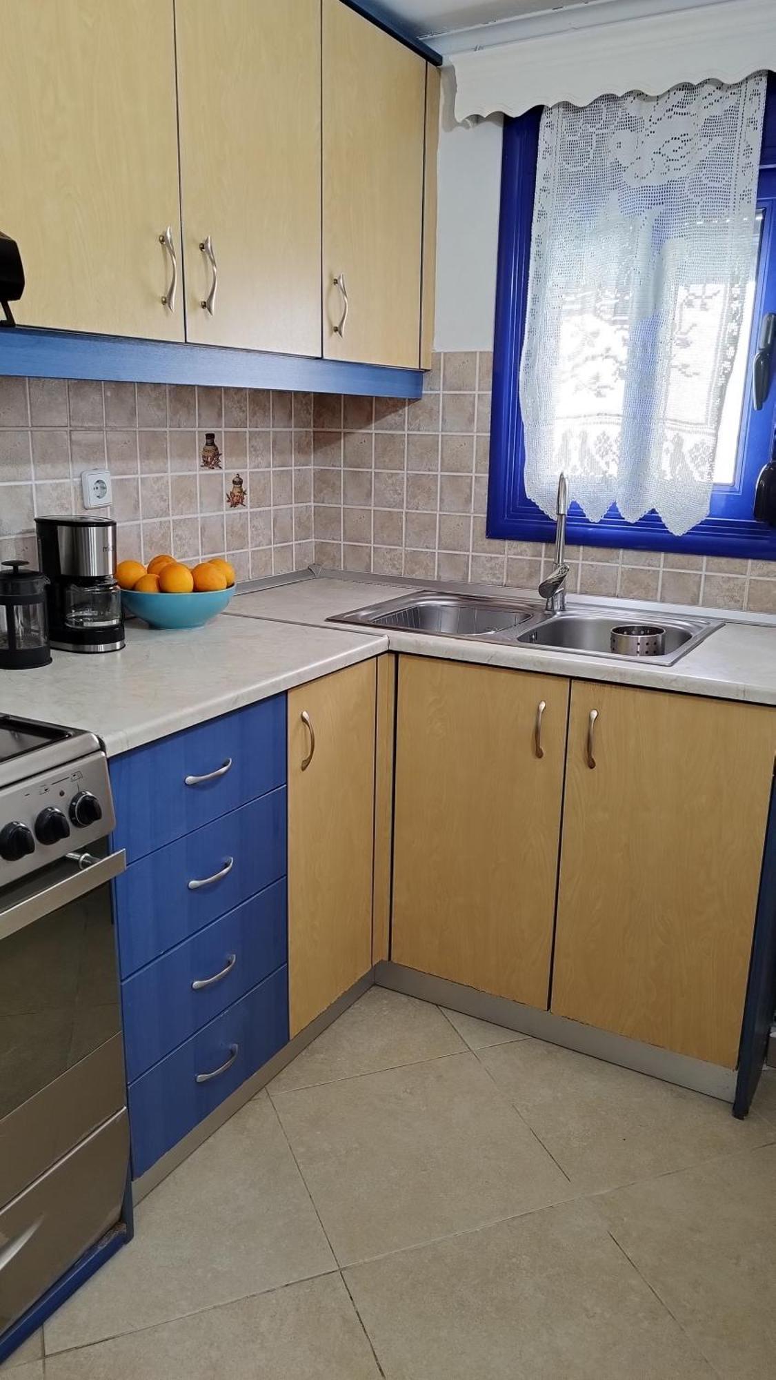 Sea Breeze Villa Archangelos  Ngoại thất bức ảnh