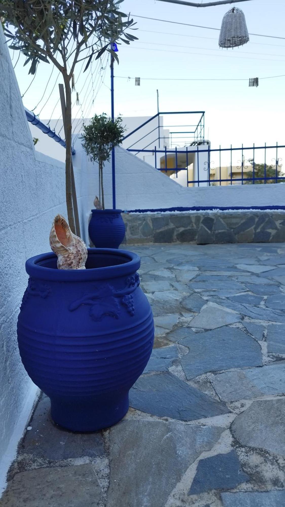 Sea Breeze Villa Archangelos  Ngoại thất bức ảnh