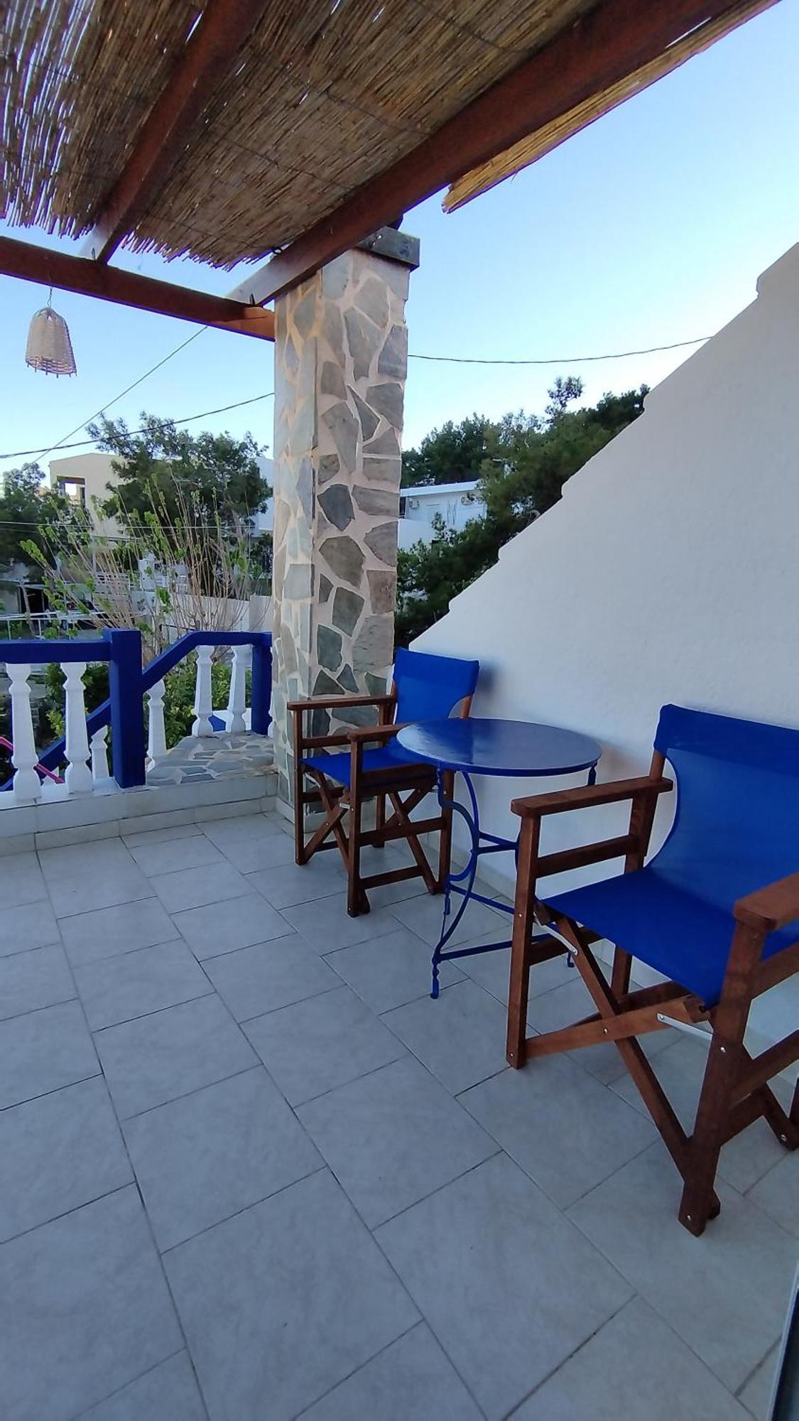 Sea Breeze Villa Archangelos  Ngoại thất bức ảnh