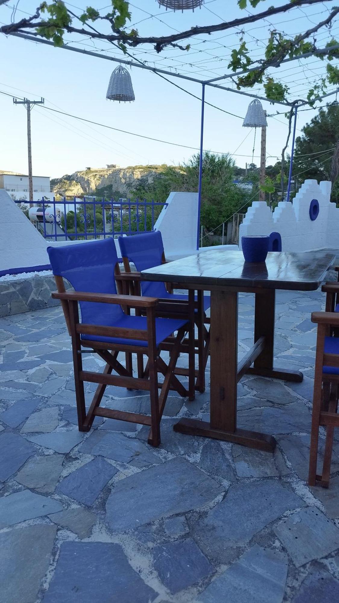 Sea Breeze Villa Archangelos  Ngoại thất bức ảnh
