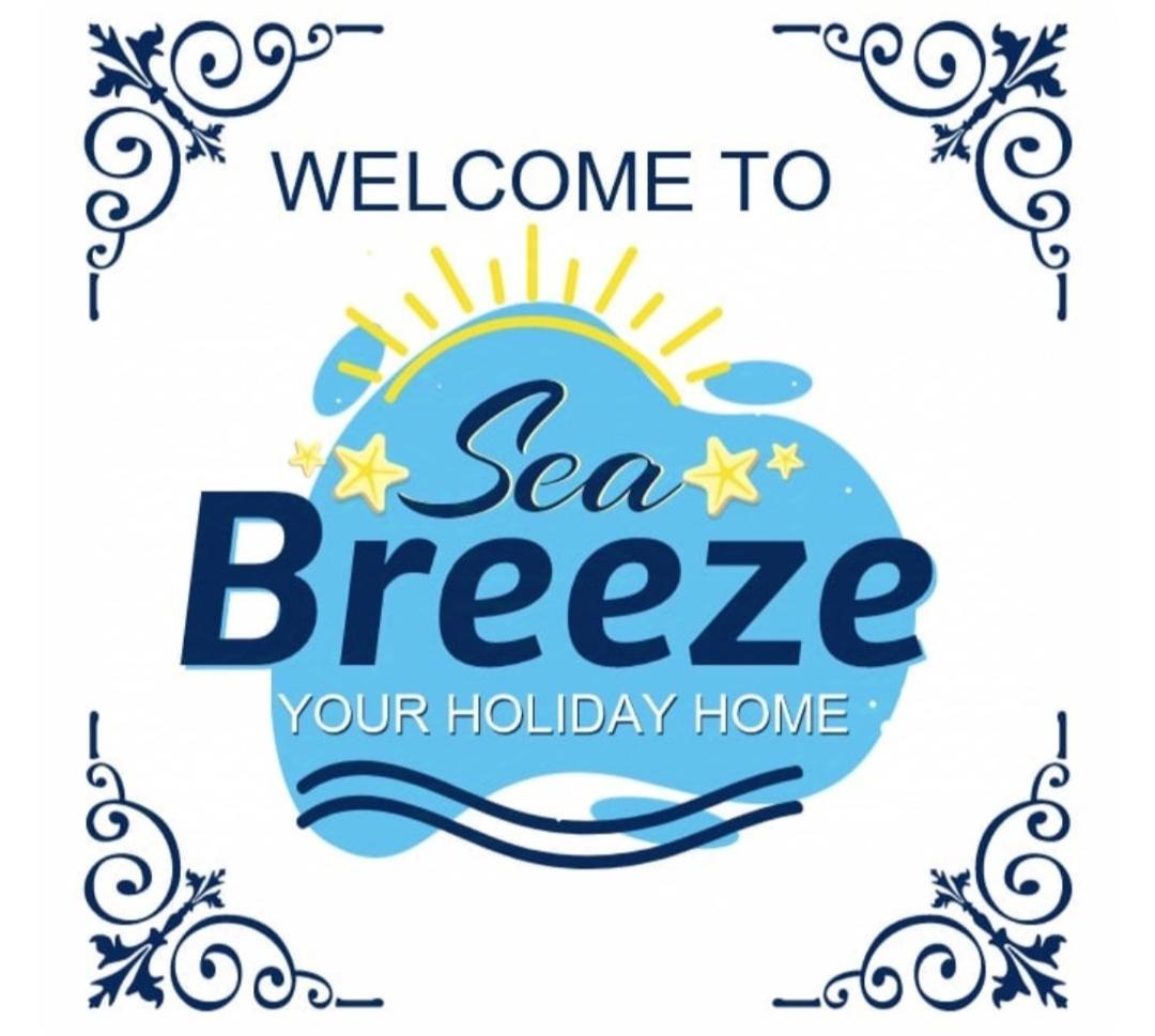 Sea Breeze Villa Archangelos  Ngoại thất bức ảnh