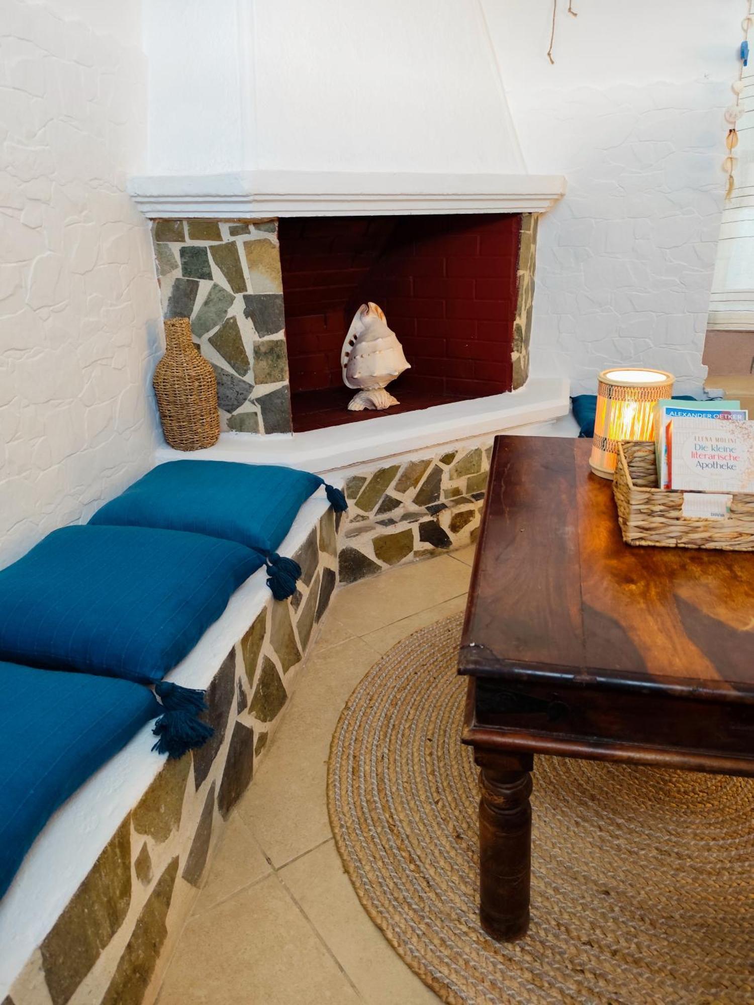 Sea Breeze Villa Archangelos  Ngoại thất bức ảnh